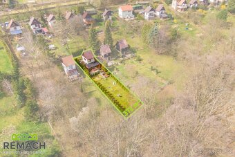 Prodej, chata, pozemek 372 m2, Břestek, ev.č. 03080 - 13