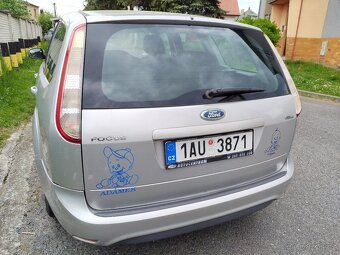 Ford focus - 13