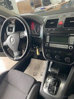 VW Golf V 1.4 TSI Variant DSG - 13