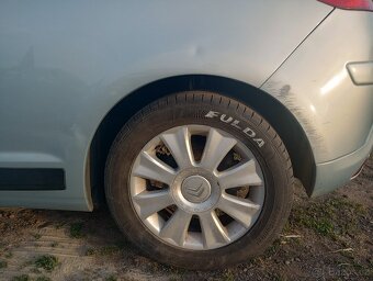 Citroen C4 kupé 1.4 16v - 13