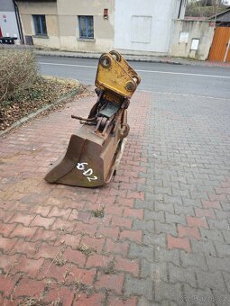Lžíce svahová hydraulická 200 cm, 6D2 - 13