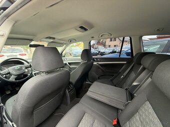 Škoda Octavia II 1.4tsi combi (servis jen Škoda) SUPER STAV - 13