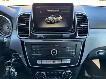 MB GLE 350d 190kW 4MATIC-koup.ČR-NEHAV-prav.servis-DPH - 13