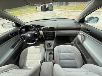 VW Passat B 5.5 - 1.9tdi 96kW - 2002 - 269.860Km - Stav A1 - 13