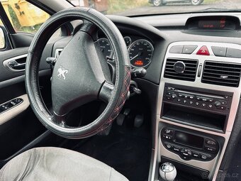 🚗 Peugeot 307 SW 2.0 HDI (7 míst) - 13