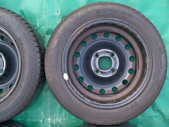 4x Disky Peugeot 4x108 R14+letní Pneu 165/65R14:Cena za sadu - 13