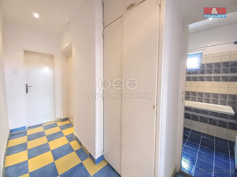 Prodej bytu 2+1, 55 m², Karlovy Vary, ul. Varšavská - 13