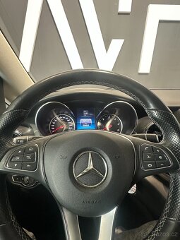 V250D 140KW 4-Matic 7-Míst DPH - 13