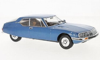 1:18 Rarita Citroën DS 21 Chapron Lorraine 1969 Norev - 13