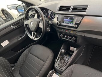 Škoda Fabia III combi 1.2 TSi,81 kW,DSG,Style,AC,1maj,Záruka - 13