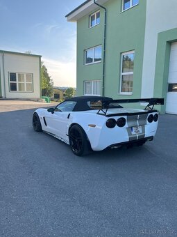 Chevrolet Corvette C6 - 13