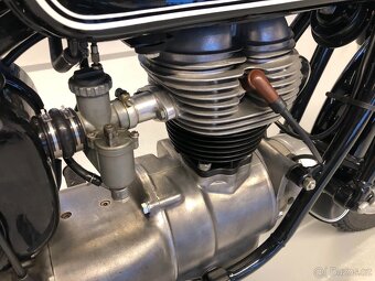 BMW R26, TOP renovace, CZ doklady - 13