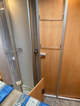 Fiat Ducato 2,8jtd Frankia comfort class - 13