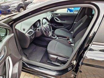 OPEL Astra Sports, 1.6 CDTi, vyhř. volant, 125 tis. km - 13