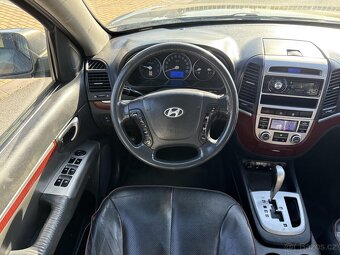 Hyundai SantaFe 2.2 CRDi 114kw 4WD rv.08 4x4 - 13