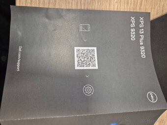 Dell XPS 13 Plus 9320 TOP STAV - 13