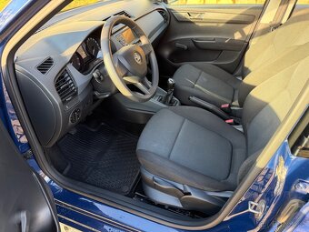 Škoda Fabia 3 1.2tsi combi 74xxxkm TOP STAV nová STK - 13