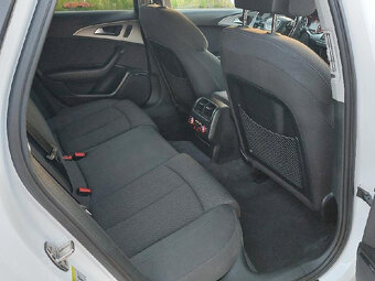 AUDI A6 AVANT 2.0 TDI / 140 kW / Manuál / BOSE / Webasto - 13