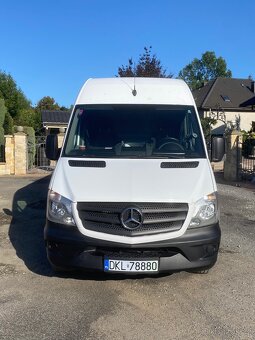 Mercedes Sprinter 906 2.2CDI - 13