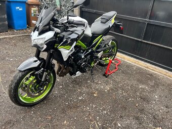 Kawasaki z900 - 13
