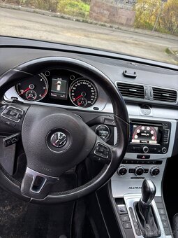 🚘 Volkswagen Passat Alltrack 4Motion – DSG - 13