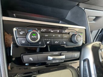 BMW 218D Aut,SPORT,LED,KeyLess - 13