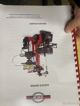 Vybaveni servisu - 13