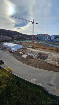 Baráčnická, 1+kk/L, 35m2, po rekonstrukci, vybavený, od 1.7. - 13