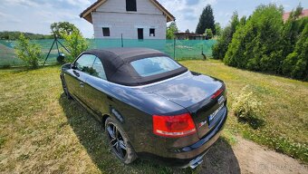 Audi S4 A4 v8 4,2 cabrio kabriolet 4x4 Quattro - 13