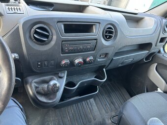 Renault Master III / 2011 / L3h2 2.3dci 92kw / 2 mistne - 13