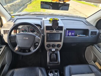 Jeep Compass 2.0CRDi 4X4 LIMITED TZ - 13