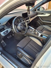 Audi a4 avant  3.0 tdi  200 kw - 13