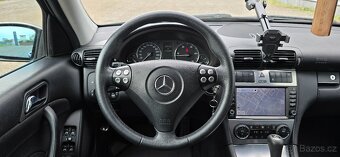 Mercedes C220 CDI 110kW W203 ČR 173T.KM - 13