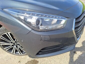 hyundai i40 premium lux - 13