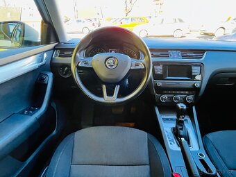 ŠKODA OCTAVIA 1.6 Tdi COMBI DSG STYLE PUVOD ČR - 13