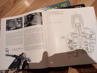 Motor-Jahr, roky 1960-1964 - 13