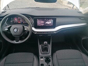 Škoda Octavia IV - FACELIFT,NOVÉ VOZIDLO- 8KM, 2.0TDI-AKCE- - 13