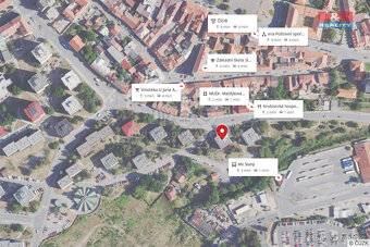 Prodej bytu 1+1, 28 m², Slaný, ul. Všehlušická - 13
