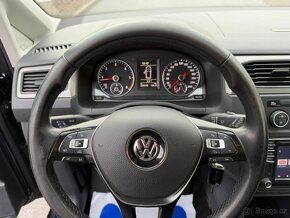 ► VW CADDY MAXI 2,0 TDI - 75 KW, PARK. SENZORY, DPH ◄ - 13