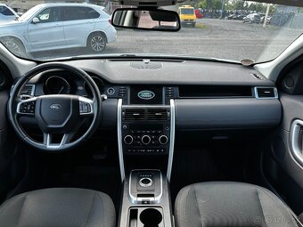 LAND ROVER DISCOVERY SPORT 2,0 TD4 SE-4X4 - AUTOMAT - DPH - 13