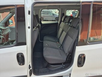 Fiat Doblo 1.4 Turbo Basis - 13