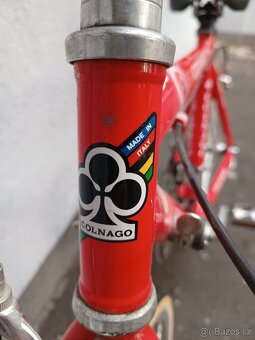 Prodam detskou silnicku colnago - 13