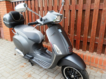 Vespa Sprint 125 iGET (2015 ABS ) - 13