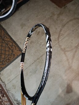 Tenisová raketa Wilson Blade BLX Tour - 13
