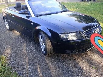 Kabriolet Audi  A4 AVANT 8H - 13
