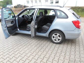 ŠKODA FABIA 2 1.4 16V 63 KW R.2012 SERVISNÍ KNÍŽKA - 13