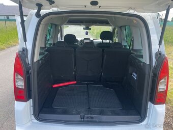 PEUGEOT PARTNER TEPEE 1.6HDI-120 88KW. ROK 2017 - 13