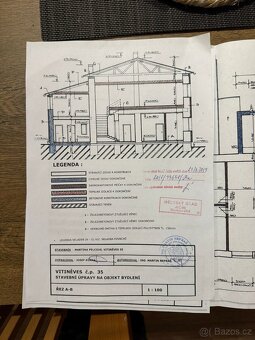 INVESTIČNÍ PŘÍLEŽITOST – PRODEJ 2. PATRA RD VE VITINĚVSI - 13