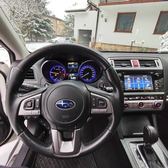 SUBARU OUTBACK 2,0D 150KW 4x4 - 13