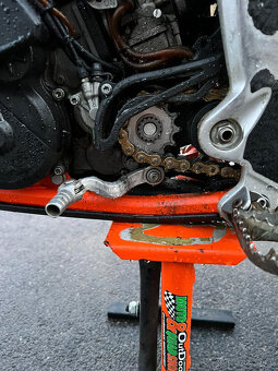 KTM Freeride 250 R , 2016 s TP - 13